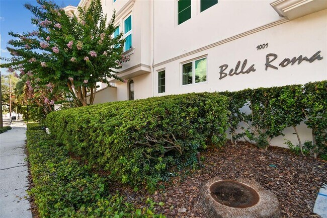 1001 S Rome Ave in Tampa, FL - Building Photo - Building Photo