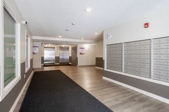 Edgemont Estates in Edmonton, AB - Building Photo - Lobby