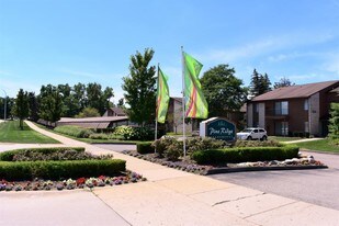 Pine Ridge Apartments - Southfield, MI