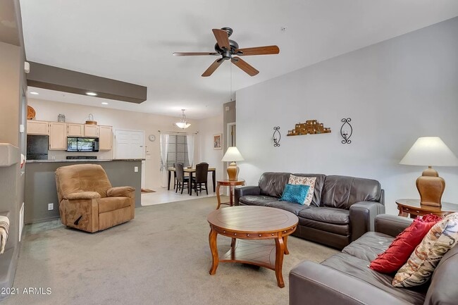 9253 N Firebrick Dr, Unit #114 in Fountain Hills, AZ - Building Photo - Building Photo