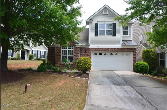 property at 7850 Cape Charles Dr