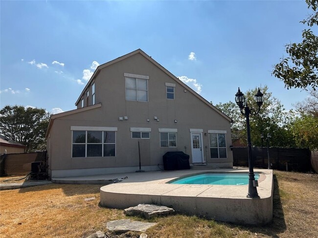 property at 2509 Tandi Trail Cove