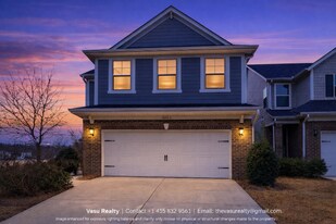 14503 Knowledge Circle in Charlotte, NC - Building Photo