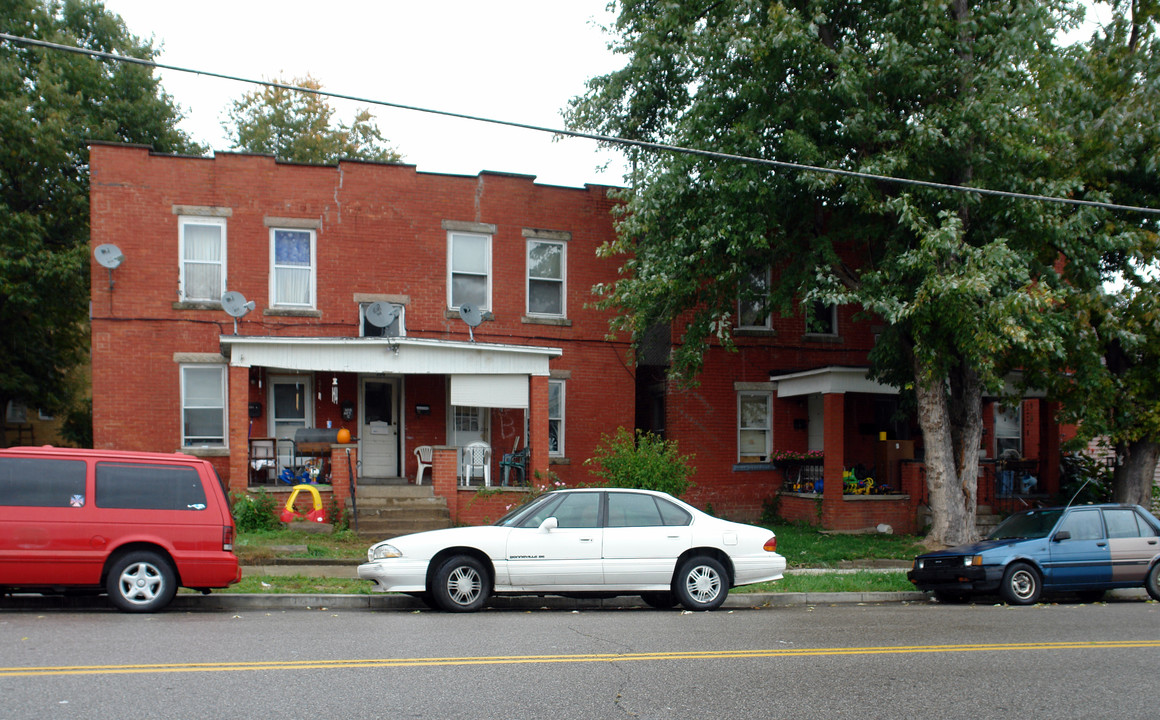 308-306 Roane St in Charleston, WV - Building Photo