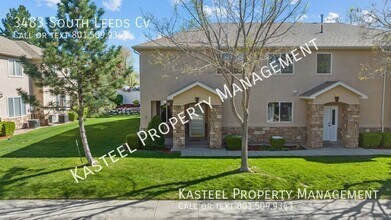 3483 S Leeds Cv in West Valley City, UT - Building Photo - Building Photo