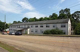 Spanish Trace Apartments