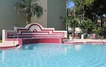 Park Apartments in Winter Park, FL - Foto de edificio - Building Photo