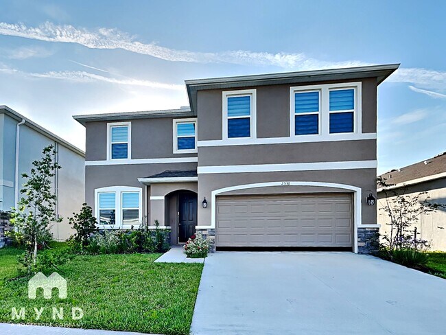 property at 2530 Chapel Oak Bnd