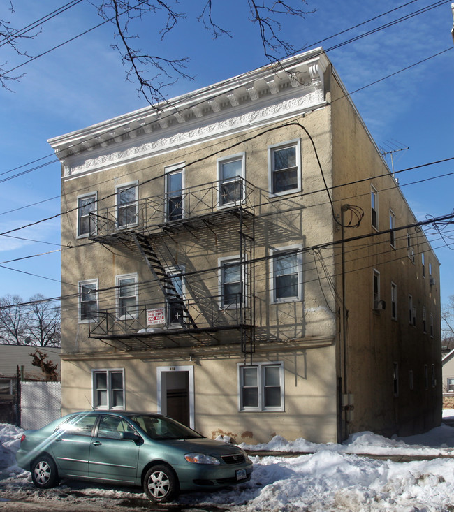 416 N Terrace Ave in Mount Vernon, NY - Building Photo - Building Photo