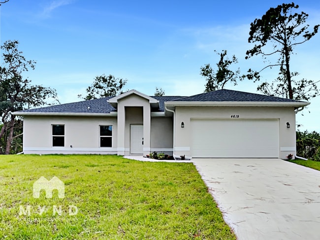 property at 4619 E Forlano Cir