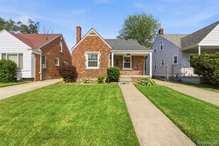 9774 Manistique St in Detroit, MI - Building Photo
