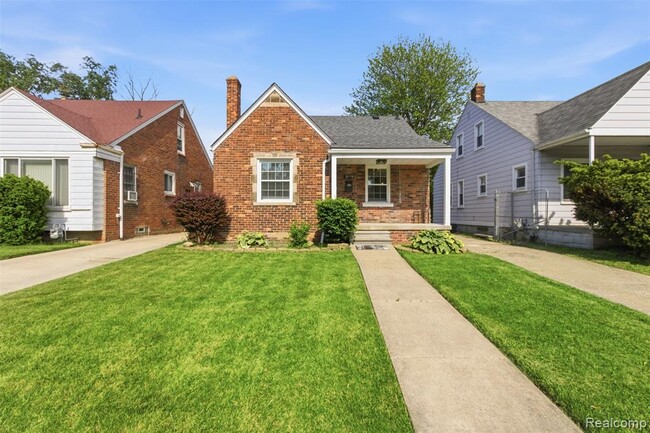 property at 9774 Manistique St