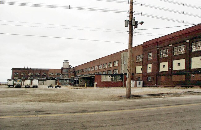 Chesapeake Lofts in Sandusky, OH - Foto de edificio - Other