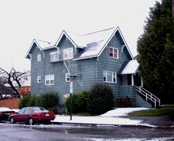 6403 9th Ave NE Apartments