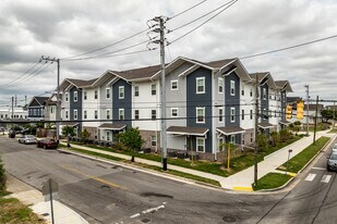 40th Ave Apartments in Nashville, TN - Building Photo