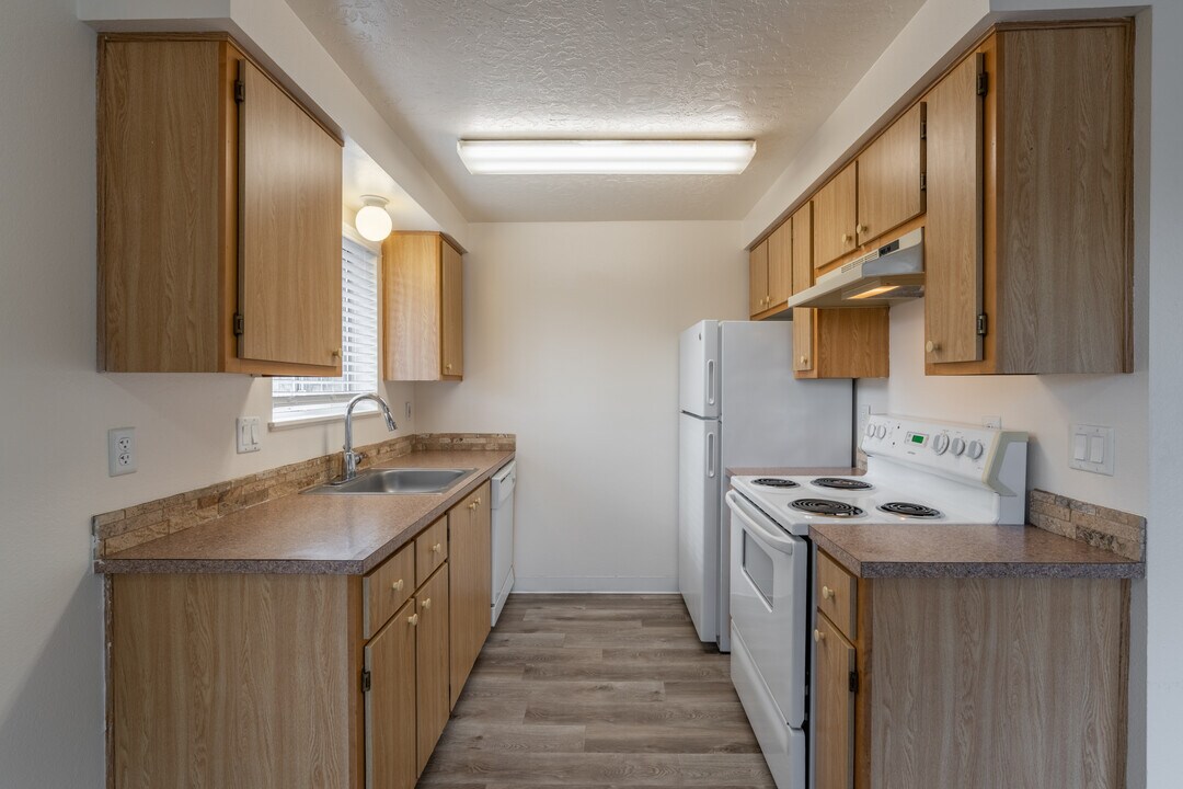 Northwood Meadows Apartments in Salem, OR - Building Photo