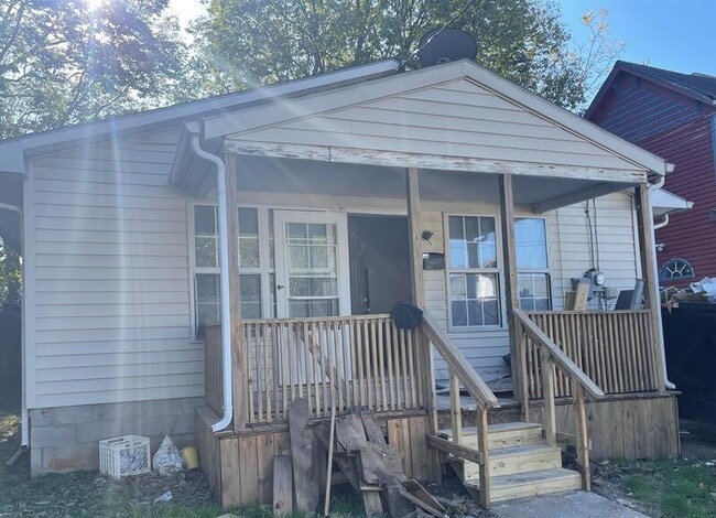 property at 510 Pemberton St