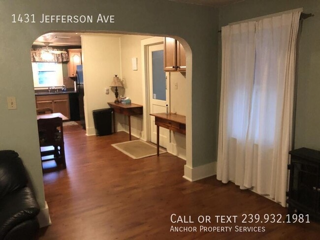 1431 Jefferson Ave in Ft. Myers, FL - Building Photo - Building Photo