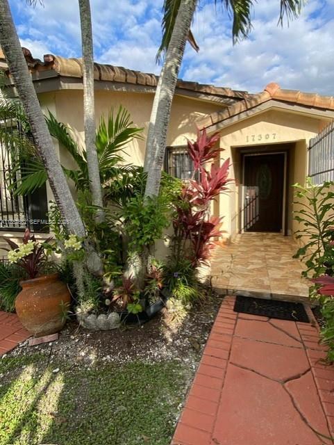 property at 17307 SW 115th Ave