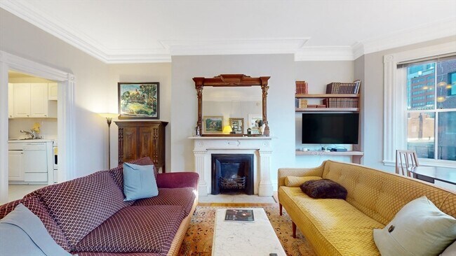 property at 144 Commonwealth Ave