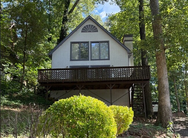 property at 8439 Lake Dr