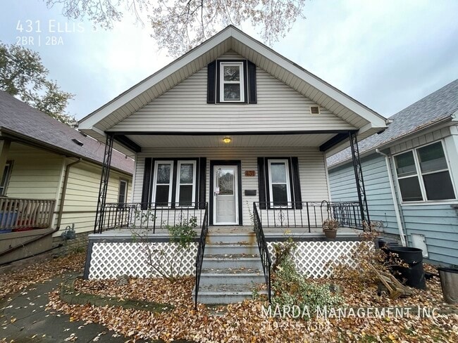 property at 431 Ellis St W