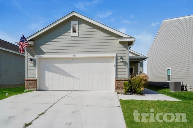 property at 209 Athena Way