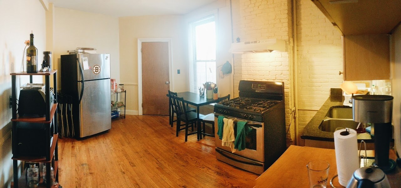 86 Hammond St, Unit 2 in Boston, MA - Building Photo