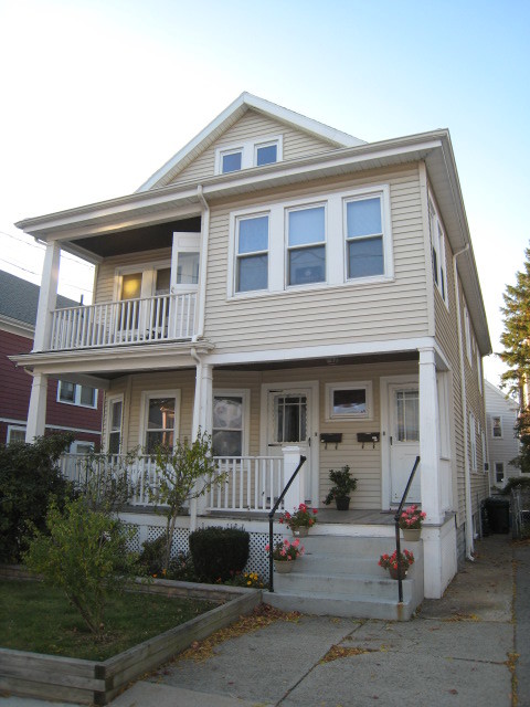 39 Garrison Ave, Unit 2 in Somerville, MA - Foto de edificio