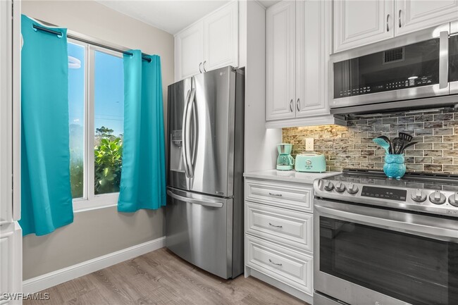 property at 2121 San Marco Rd