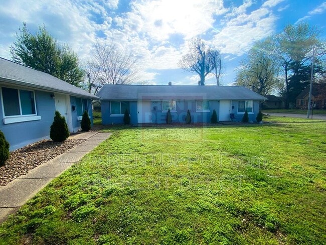 property at 1100 Washington Ave