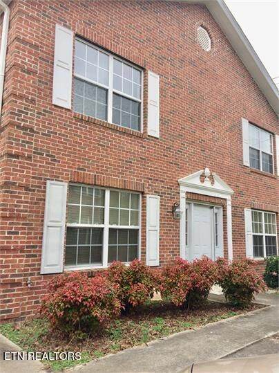 203 Sweetgum Ln in Oak Ridge, TN - Building Photo