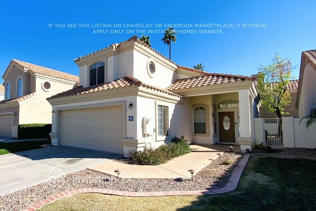 1405 W Crystal Springs Dr in Gilbert, AZ - Building Photo - Building Photo