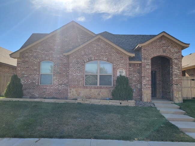 property at 9825 Perry Ave