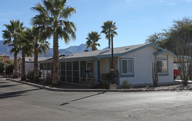 Quail Ridge Estates in Catalina, AZ - Foto de edificio - Building Photo