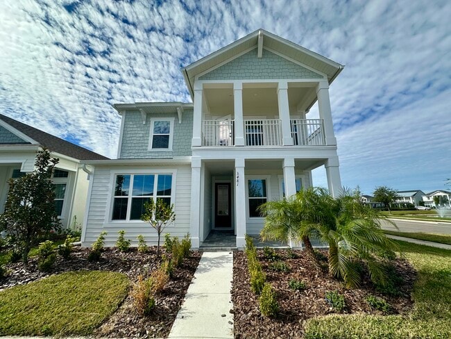 property at 3481 Guanabana Xing