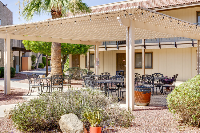 The Gardens at Immanuel in Peoria, AZ - Foto de edificio - Building Photo