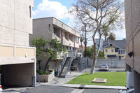 Grandview Apartments in Los Angeles, CA - Foto de edificio - Building Photo