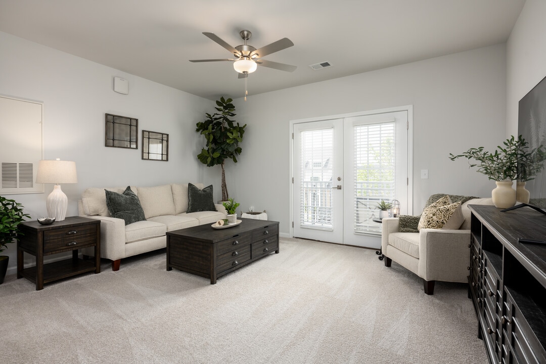 The Grand at Union Cross in Kernersville, NC - Building Photo