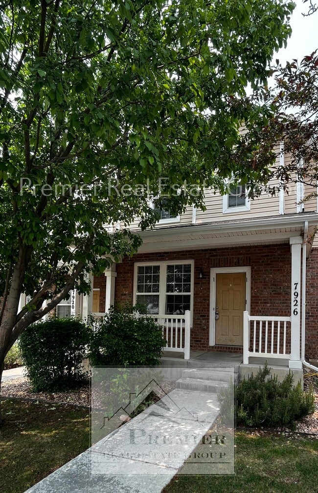 7926 Sandy Springs Point in Fountain, CO - Building Photo - Building Photo