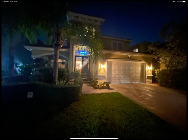 property at 20774 SW 90th Pl