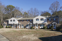 London Townhomes in Atlanta, GA - Foto de edificio - Building Photo