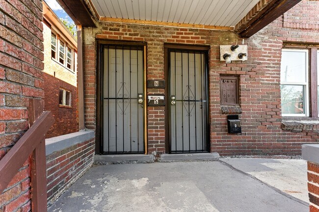 14814 Sussex St in Detroit, MI - Building Photo - Building Photo