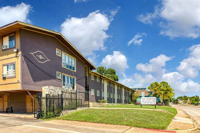 5315 Columbia Ave in Dallas, TX - Building Photo
