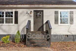 3919 Weldon Dr in Chattanooga, TN - Building Photo