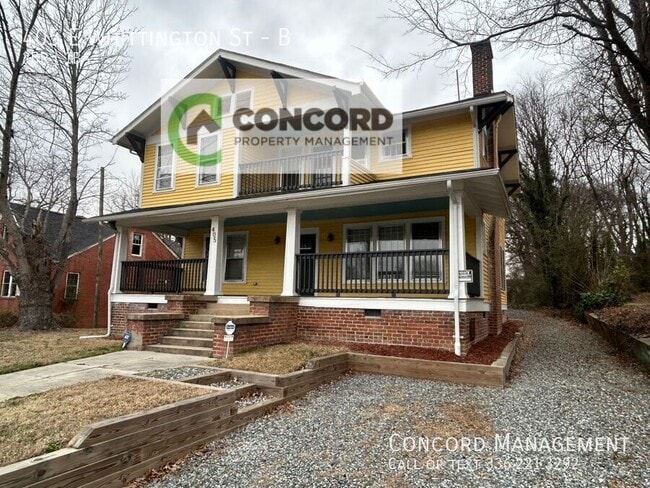 property at 405 E Whittington St