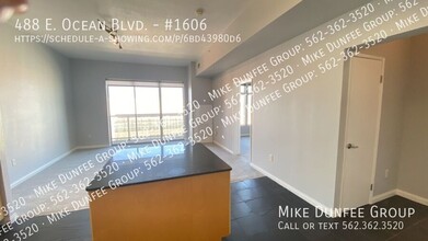 488 E Ocean Blvd in Long Beach, CA - Building Photo - Building Photo