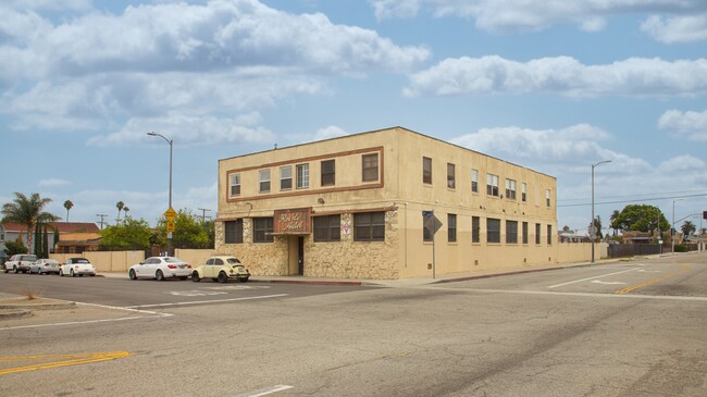 256 W 117th St in Los Angeles, CA - Building Photo - Building Photo