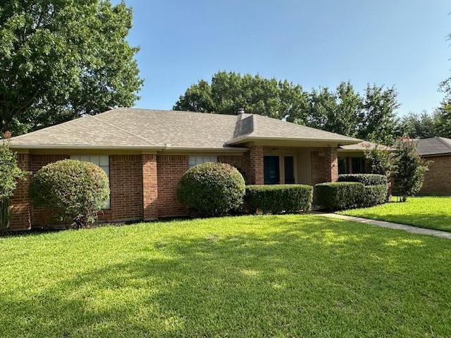 property at 1021 Bass Dr