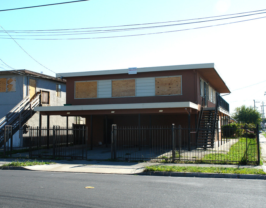 300-304 S 9th St in Richmond, CA - Building Photo